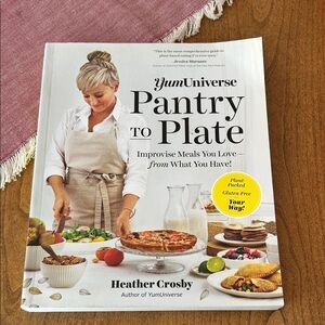 Pantry to Plate Cookbook